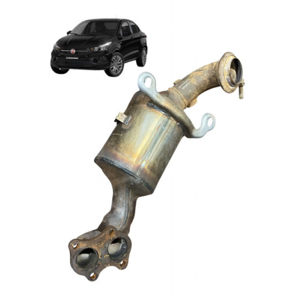 Catalisador Fiat Cronos/argo 1.3 2020 51993807