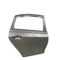Porta Traseira Direita Volkswagen Virtus 2020 C/detalhe Traseira Direita Prata
