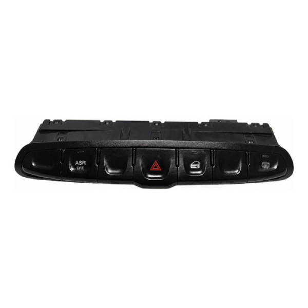 Comando Alerta/trava/desembaçador Fiat Argo 2020 100252144