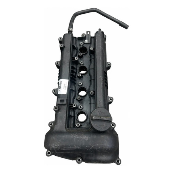 Tampa De Valvulas Hyundai Hb20 1.6 2013/18 Preto