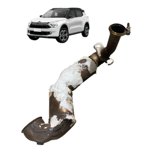 Catalisador Citroën C3 Aircross T200 2025