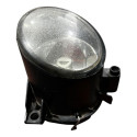 Farol De Milha Esquerdo Vw Crossfox 2010 Branco