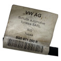 Cabo Negativo Bateria Vw Taos 1.4 Tsi 5q0971250r
