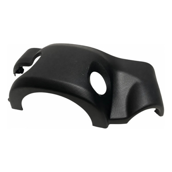 Moldura Superior Coluna Direção Fiat Cronos 2019 100236977 Preto