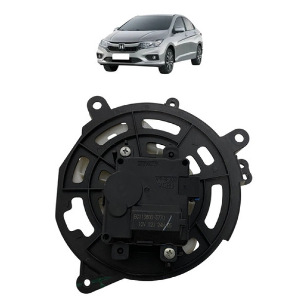 Atuador Cx Evaporadora Honda City 2018 Bc1138003770