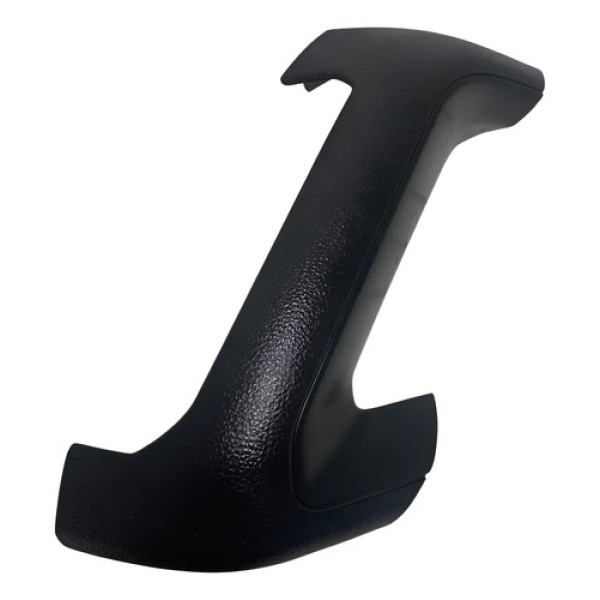 Puxador Interno Porta Diant Esquerda Gm Onix 2018 52042864 Preto Dianteira