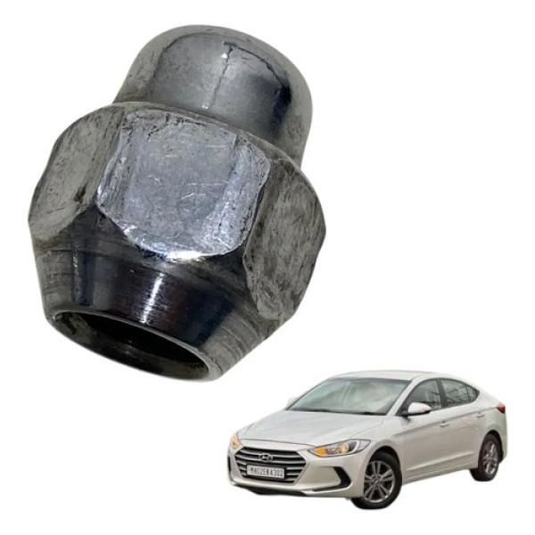 Porca Parafuso Roda Hyundai Elantra 2017