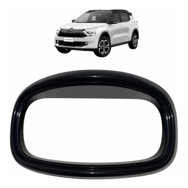 Moldura Difusor Esquerdo C3 Aircross 2025 9840940480