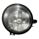 Farol De Milha Esquerdo Vw Crossfox 2010 Branco