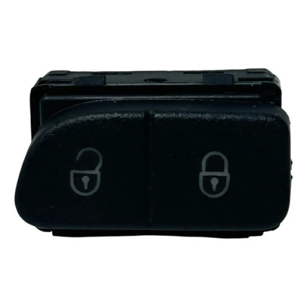 Interruptor Central Da Trava De Portas Original Vw 5u0962125
