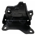 Base Suporte Bateria Fiat Strada/argo/cronos 2022 519875080 Preto