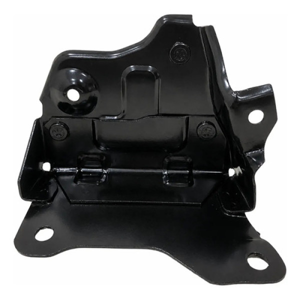 Base Suporte Bateria Fiat Strada/argo/cronos 2022 519875080 Preto