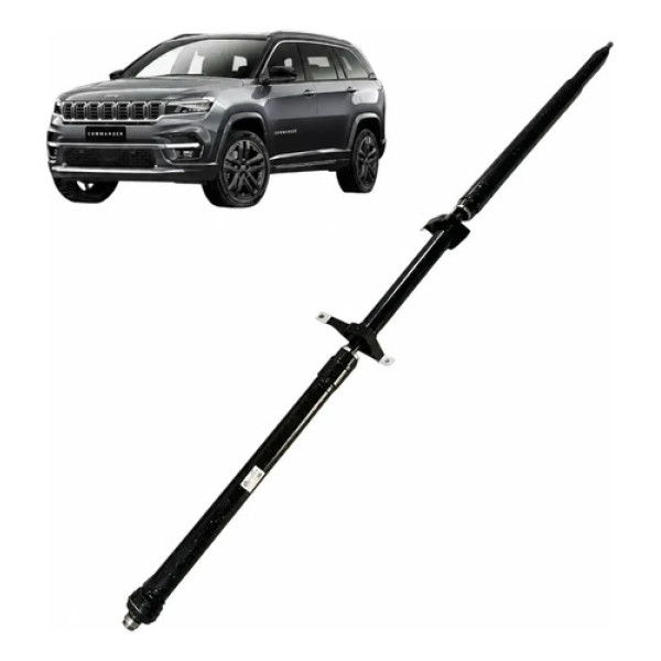 Eixo Cardan Jeep Commander 2.0 Gasolina 2025 00534905060