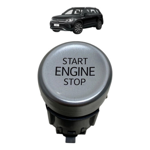 Botão Start Stop Volkswagen Taos 2023 2gj959839