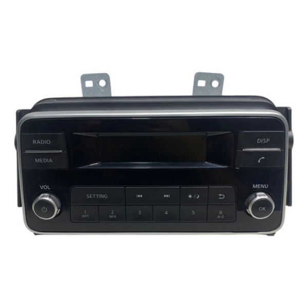 Radio Mídia Nissan Kicks 2017/2022 280275ra2a