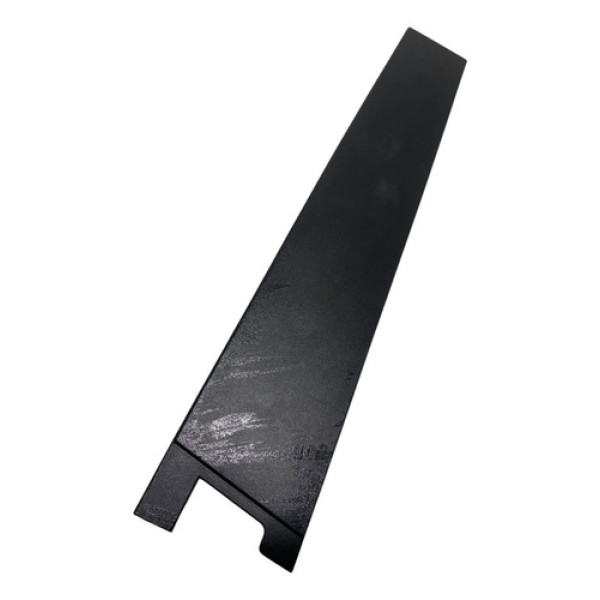 Moldura Porta Tras Direita Vw Polo/nivus 2024 2g6839902 Preto