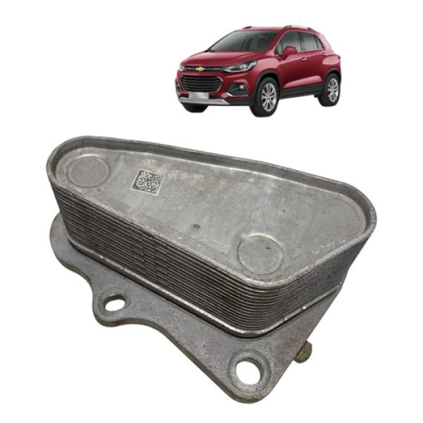 Resfriador Óleo Motor Chevrolet Tracker 2018 12678774