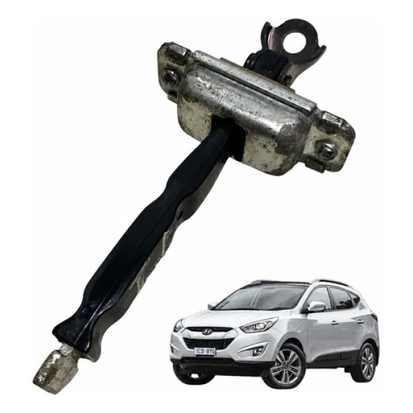 Limitador Porta Traseira Esquerda Hyundai Ix35 2015