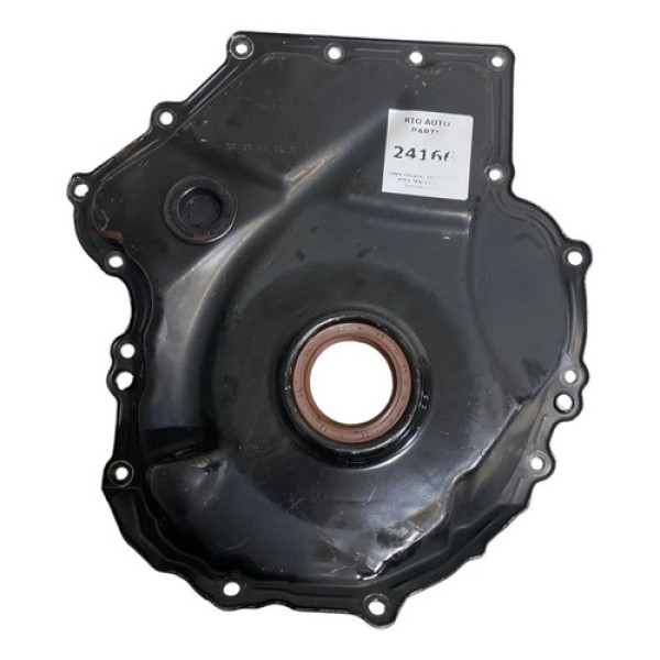Tampa Frontal Audi A4/vw Jetta Tfsi 2.0 2011 06h109211q Preta