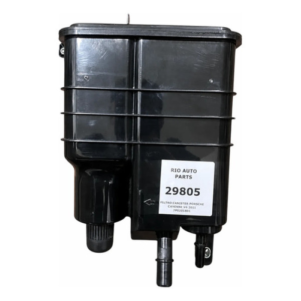 Filtro Canister Porsche Cayenne V6 2011 7p0201801