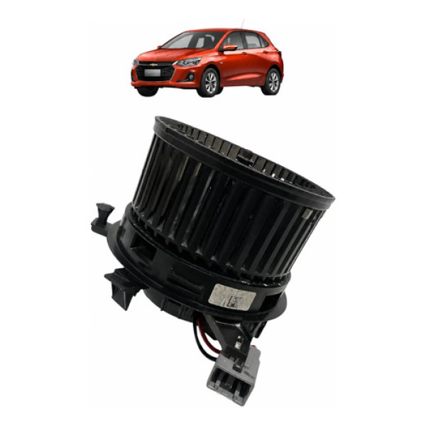 Motor Ventilador Ar Forçado Gm Onix 2023 T82378c