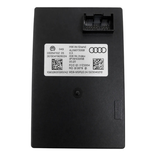 Módulo Keyless Audi Q7 2013 4l0907335b