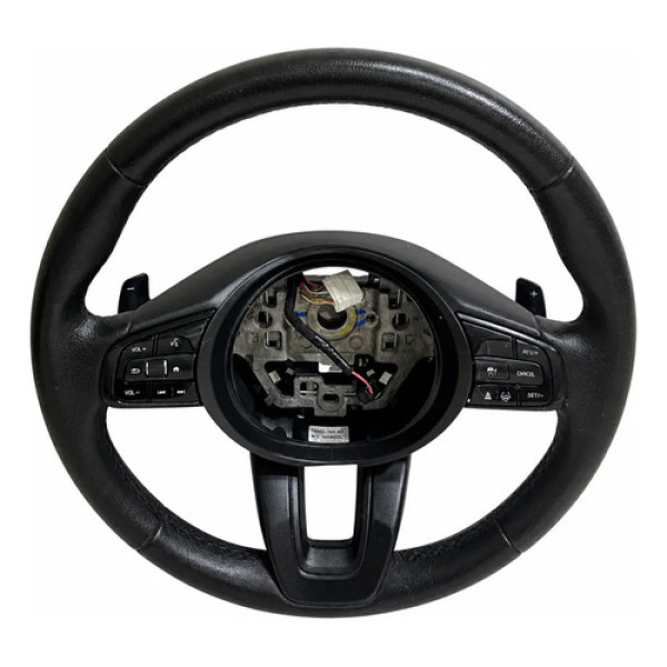 Volante Com Comandos Honda Hr-v 2024 Preto