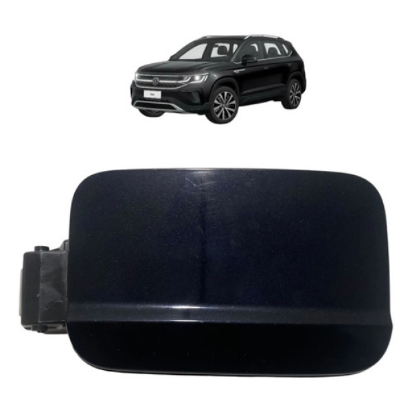Portinhola Tanque Combustivel Volkswagen Taos 2023 2gj809857 Preto 2023