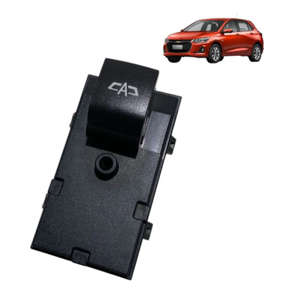 Botão Comando Vidro Gm Onix Turbo 2020 26211277