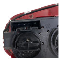 Lanterna Direita Mini Cooper 2011 C/detalhe Direito/passageiro Vermelho