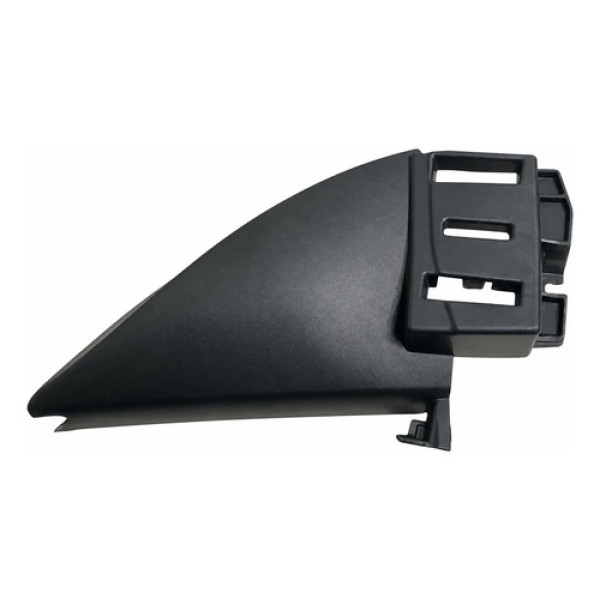 Moldura Int Retrovisor Esquerdo Vw T-cross 2021 2gp837973a Preto
