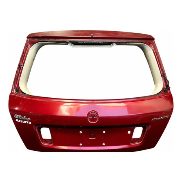 Tampa De Mala Fiat Stilo Attractive Vermelho