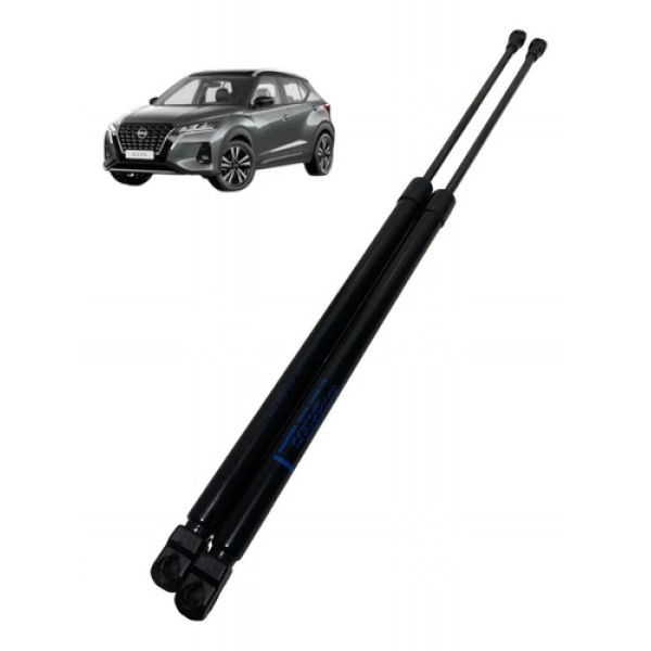 Par Amortecedor Tampa Traseira Nissan Kicks 2024 904515r00a