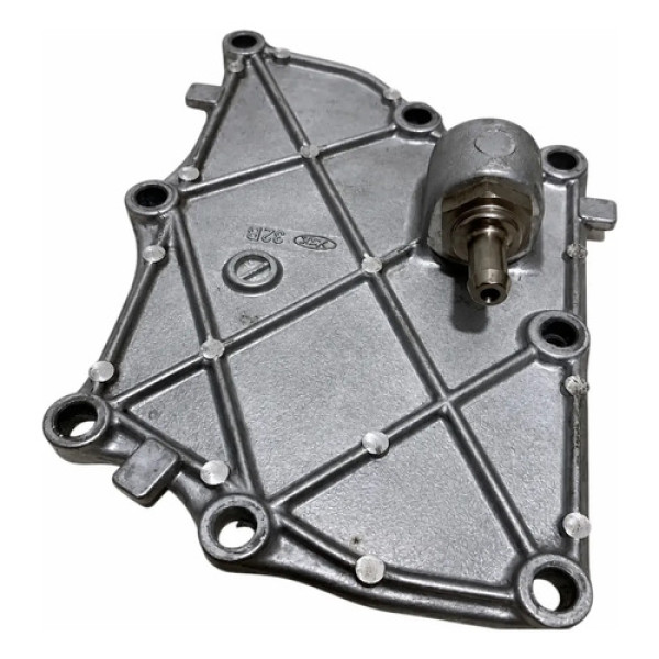 Tampa Valvula Respiro Motor Corolla Cross 1.8 Hybrid 2023 Cinza
