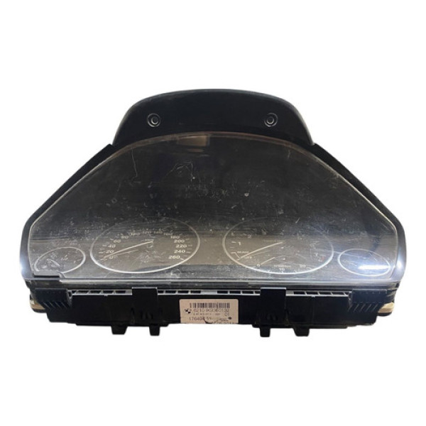 Painel De Instrumentos Bmw 320i 2015 17649411 Preto