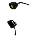 Chicote Porta Traseira Direita Fiat Strada 2024 00521288380
