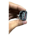 Chicote Porta Diant Esquerda Gm Onix 1.4 2018 52133324