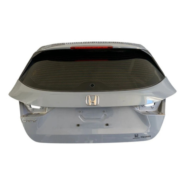 Tampa De Mala Honda City Hatch 2022 Cinza