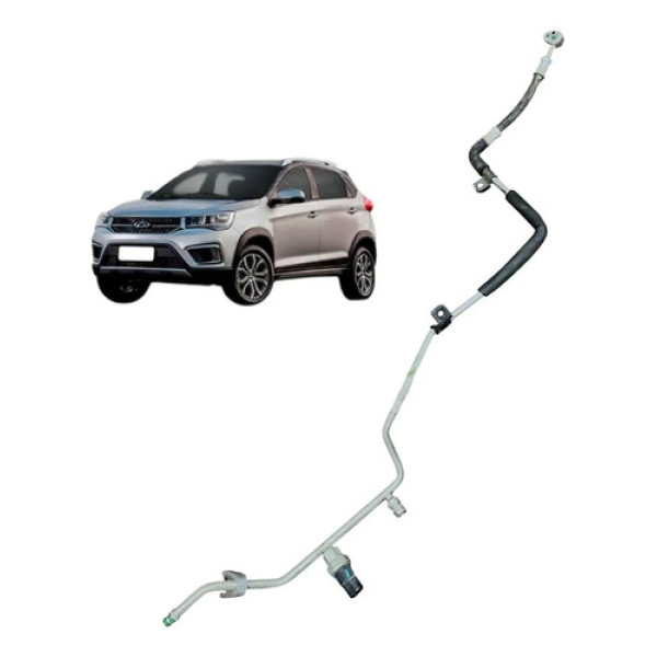 Mangueira Ar Condicionado Chery Tiggo 2 2020 J698108050