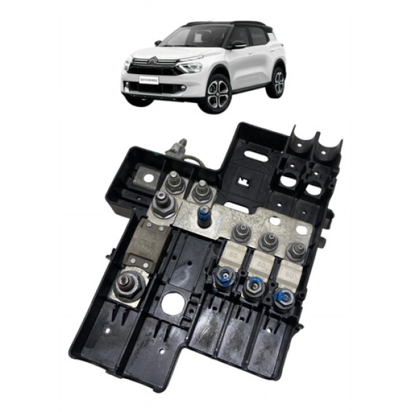 Placa Polo Fusivel Bateria C3 Aircross T200 2025 C/detalhes