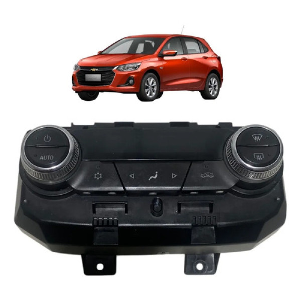 Comando Ar Condicionado Gm Onix 2020 26301882