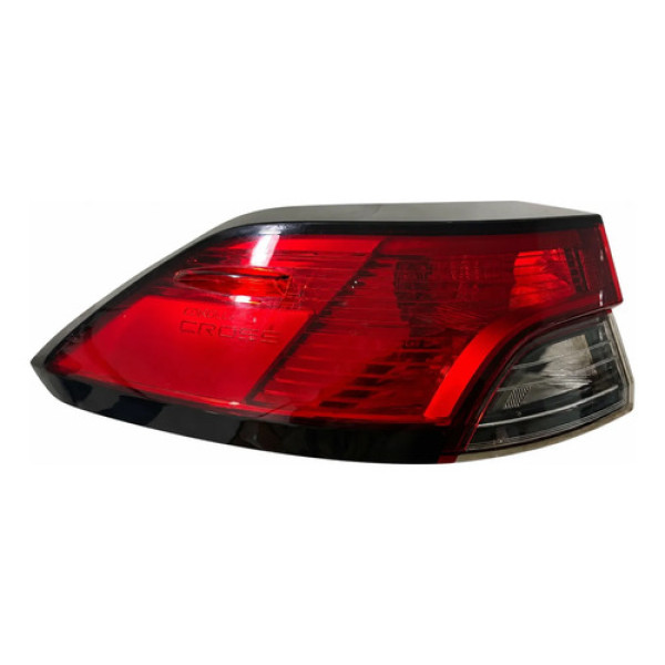 Lanterna Esquerda Toyota Corolla Cross 2022 Esquerdo/motorista Vermelho