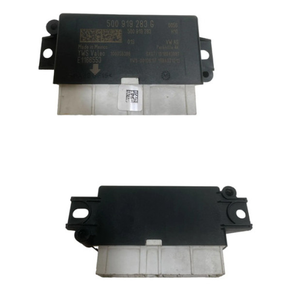 Módulo Estacionamento Vw Polo/virtus 2018 5q0919283g Preto