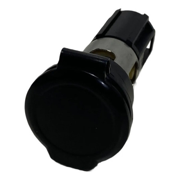 Tomada 12v Isqueiro Volkswagen Taos 2023 Preto