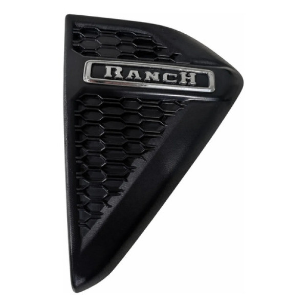 Moldura Paralama Direito Fiat Strada Ranch 2024 100254265