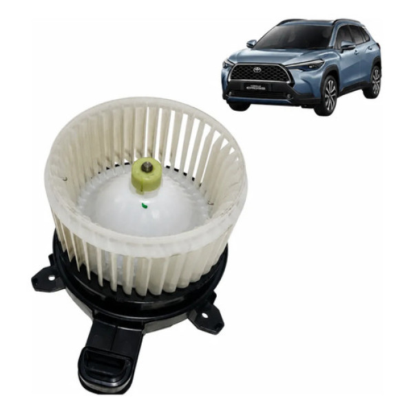 Motor Ventilador Ar Forçado Toyota Corolla Cross 2023 8011t2