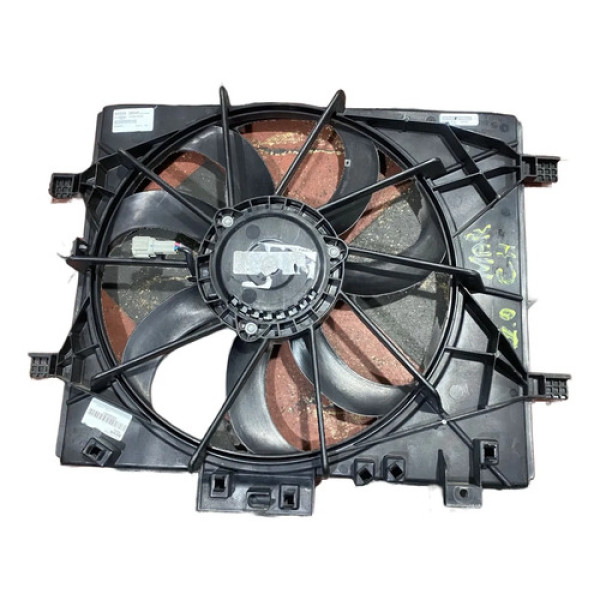 Eletroventilador Nissan March 1.0 3cc 2018
