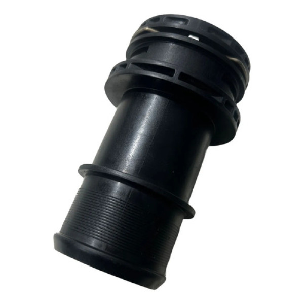 Duto Flange Mangueira Turbina Gm Cruze 1.4 Turbo 2020 Preto