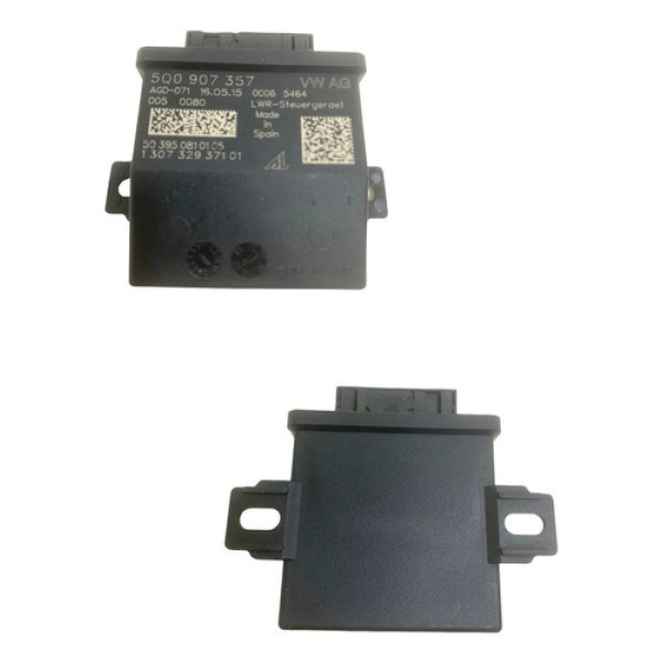 Modulo Xenon Farol Audi  A3 Tfsi 2015/2016 5q0907357