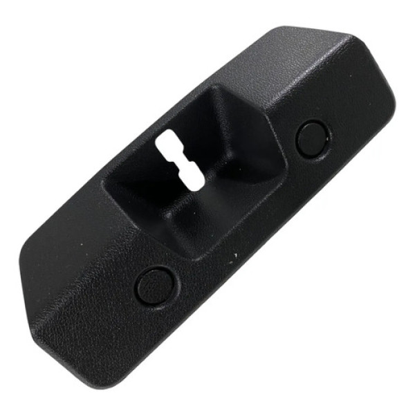Moldura Trinco Porta Malas Renault Sandero 2020 909305409r Preto